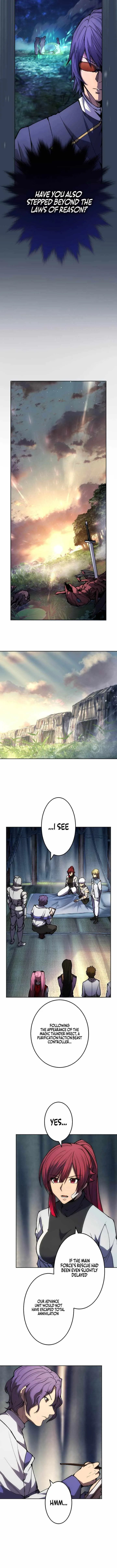 The Genius Assassin’s Second Life Begins at the Academy Chapter 41 page 5
