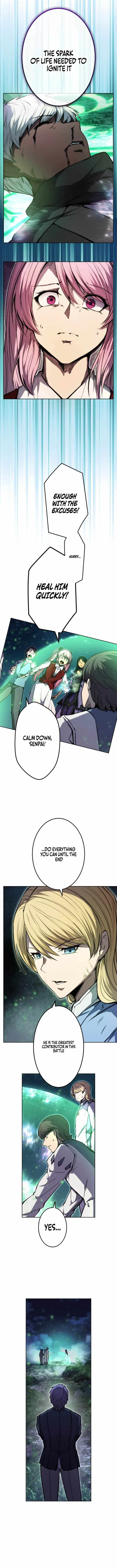 The Genius Assassin’s Second Life Begins at the Academy Chapter 41 page 2