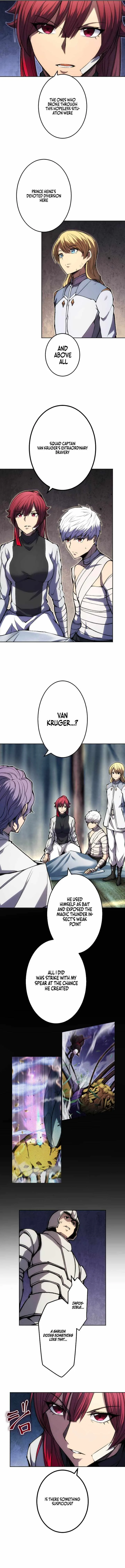 The Genius Assassin’s Second Life Begins at the Academy Chapter 41 page 6