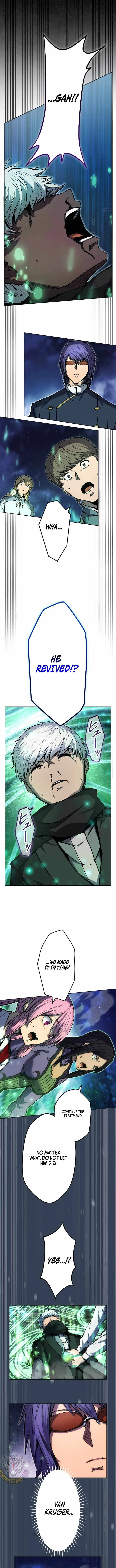 The Genius Assassin’s Second Life Begins at the Academy Chapter 41 page 4