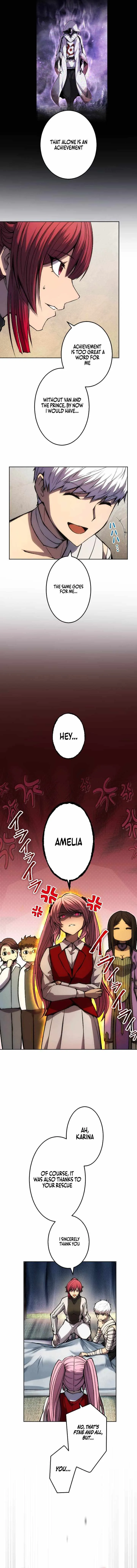 The Genius Assassin’s Second Life Begins at the Academy Chapter 41 page 9