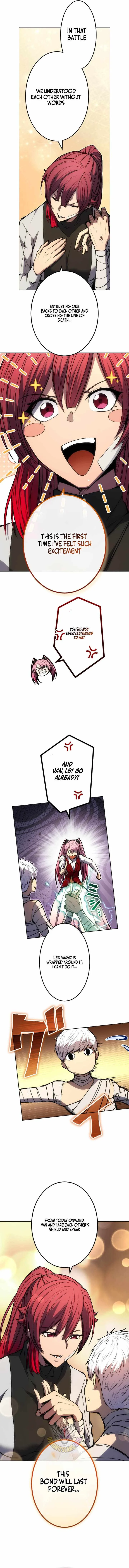 The Genius Assassin’s Second Life Begins at the Academy Chapter 41 page 11