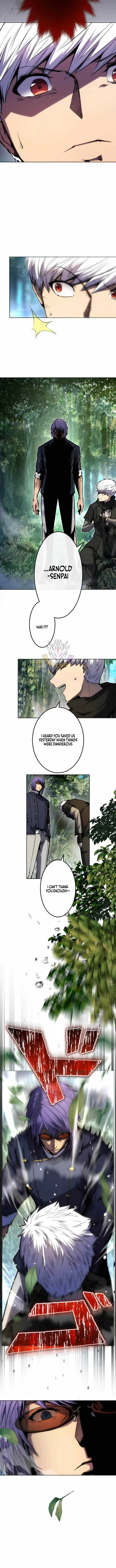 The Genius Assassin’s Second Life Begins at the Academy Chapter 41 page 14