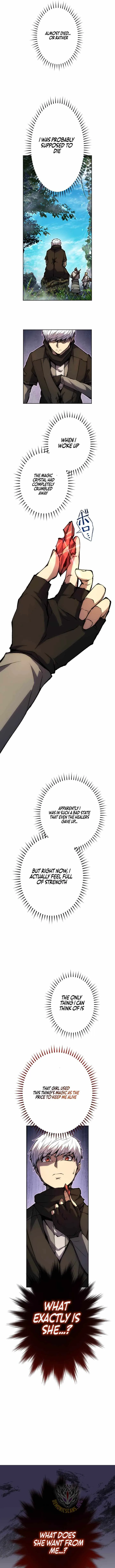 The Genius Assassin’s Second Life Begins at the Academy Chapter 41 page 13