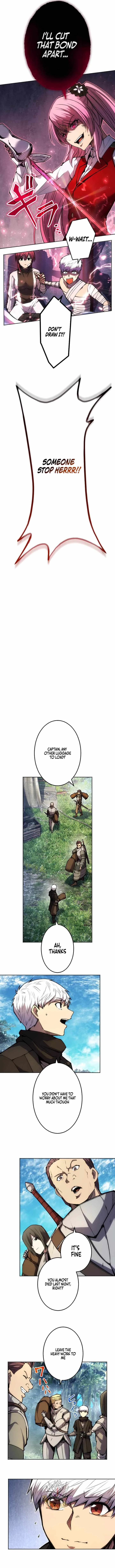 The Genius Assassin’s Second Life Begins at the Academy Chapter 41 page 12