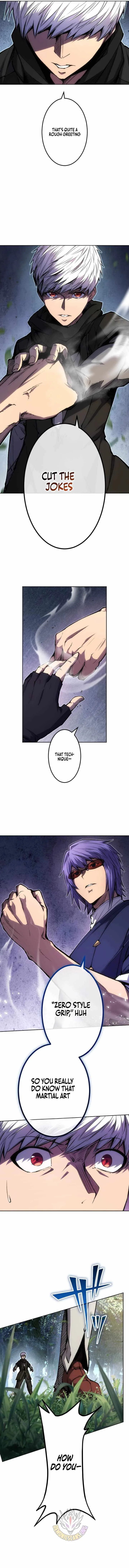 The Genius Assassin’s Second Life Begins at the Academy Chapter 41 page 15