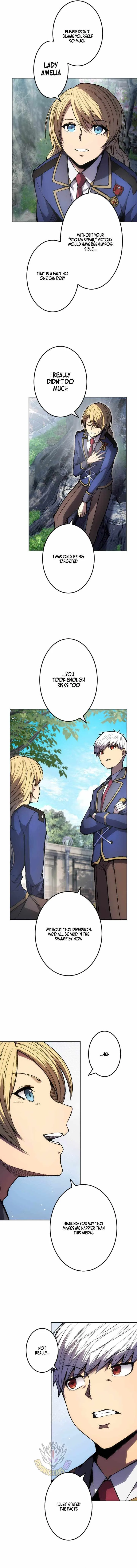 The Genius Assassin’s Second Life Begins at the Academy Chapter 42 page 5