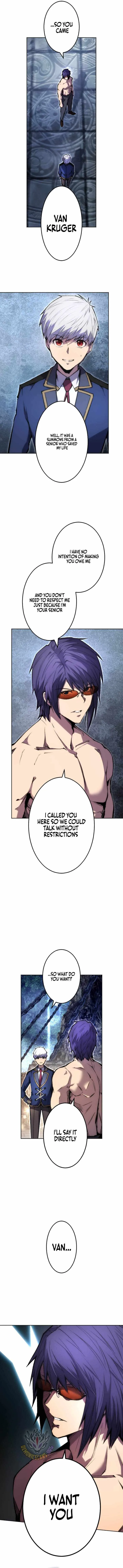 The Genius Assassin’s Second Life Begins at the Academy Chapter 42 page 16