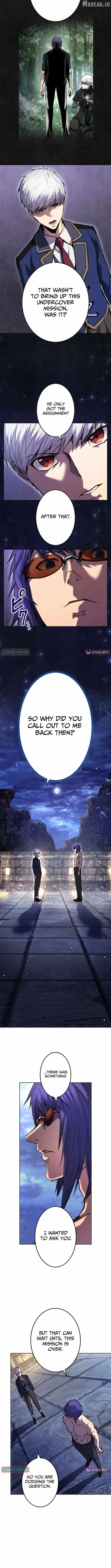 The Genius Assassin’s Second Life Begins at the Academy Chapter 43 page 3