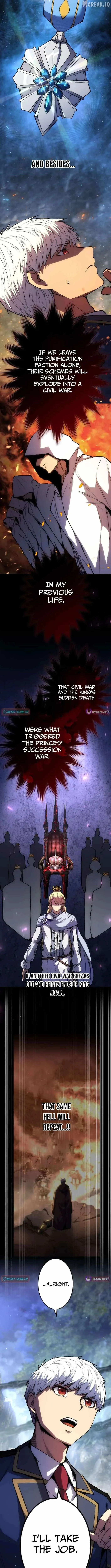 The Genius Assassin’s Second Life Begins at the Academy Chapter 43 page 5