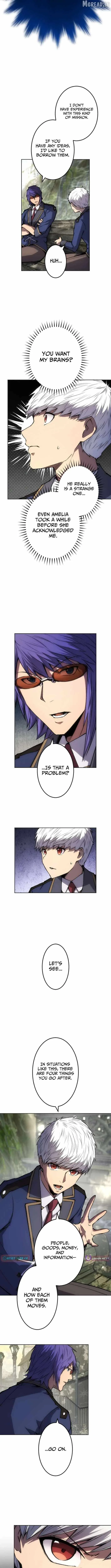 The Genius Assassin’s Second Life Begins at the Academy Chapter 43 page 10