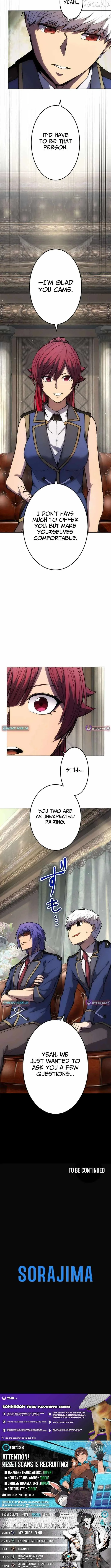 The Genius Assassin’s Second Life Begins at the Academy Chapter 43 page 12