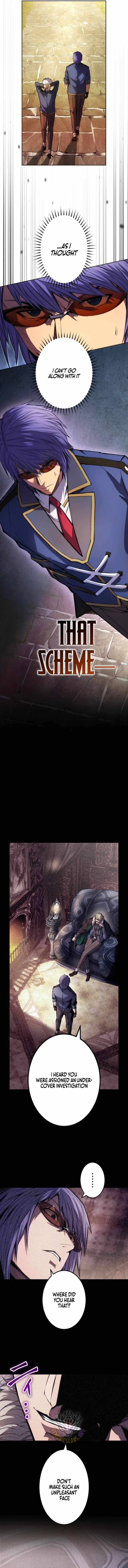 The Genius Assassin’s Second Life Begins at the Academy Chapter 46 page 10