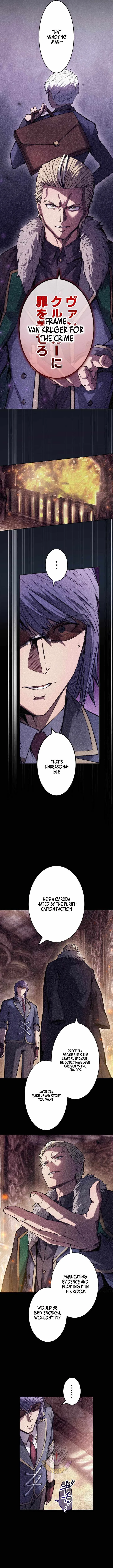 The Genius Assassin’s Second Life Begins at the Academy Chapter 46 page 12