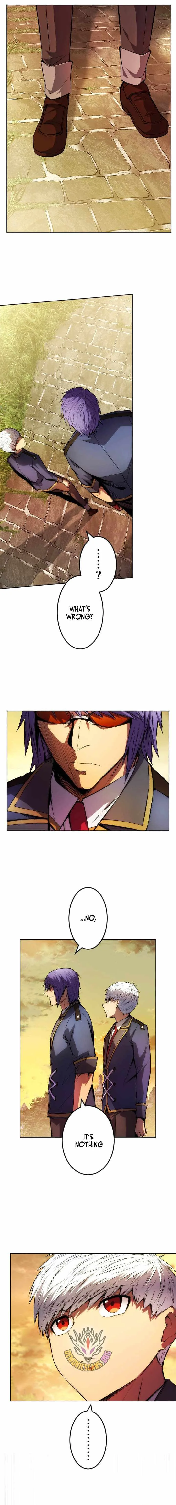 The Genius Assassin’s Second Life Begins at the Academy Chapter 46 page 9