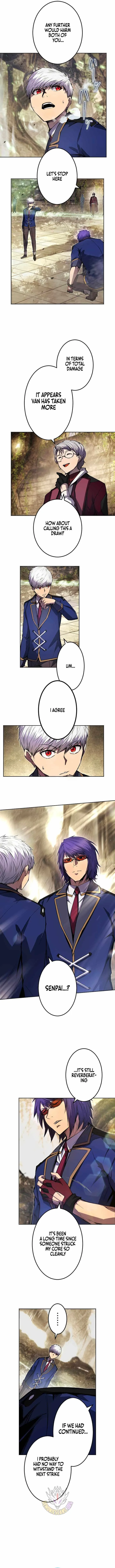 The Genius Assassin’s Second Life Begins at the Academy Chapter 46 page 4