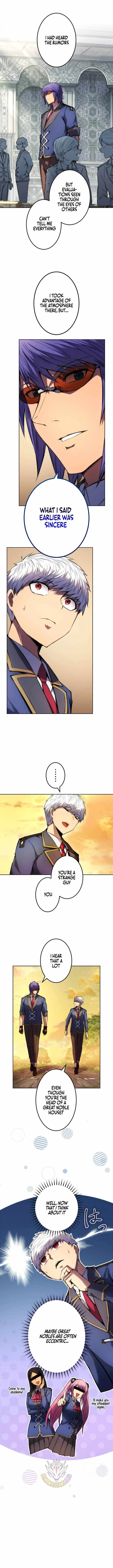 The Genius Assassin’s Second Life Begins at the Academy Chapter 46 page 8
