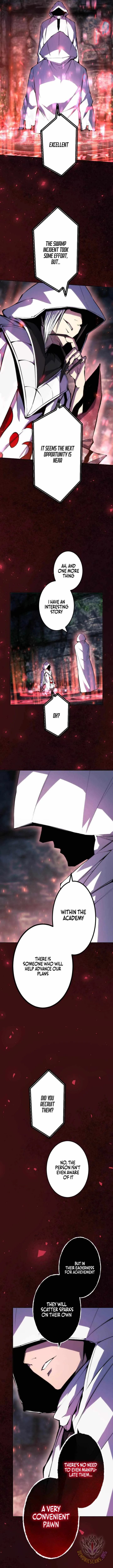 The Genius Assassin’s Second Life Begins at the Academy Chapter 46 page 17