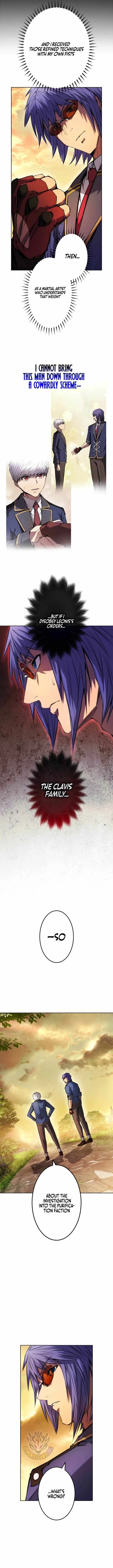 The Genius Assassin’s Second Life Begins at the Academy Chapter 46 page 15