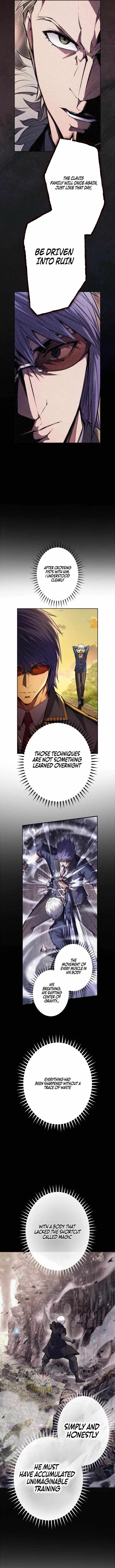 The Genius Assassin’s Second Life Begins at the Academy Chapter 46 page 14