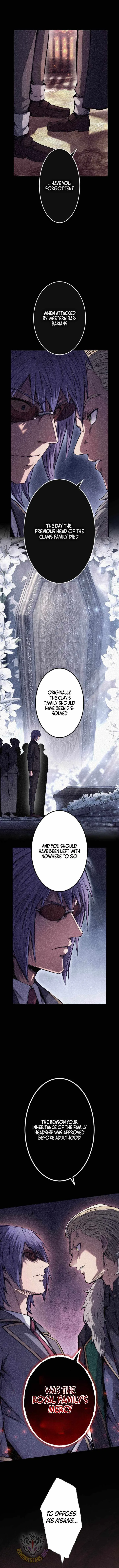The Genius Assassin’s Second Life Begins at the Academy Chapter 46 page 13