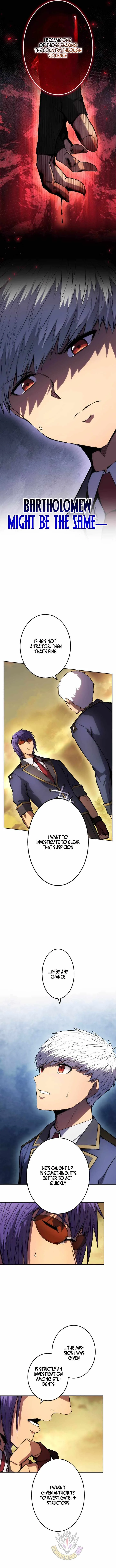 The Genius Assassin’s Second Life Begins at the Academy Chapter 47 page 6