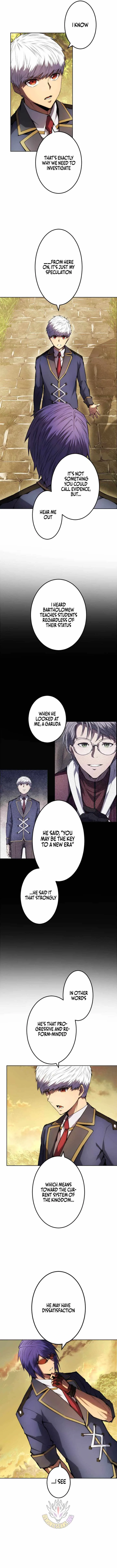 The Genius Assassin’s Second Life Begins at the Academy Chapter 47 page 4