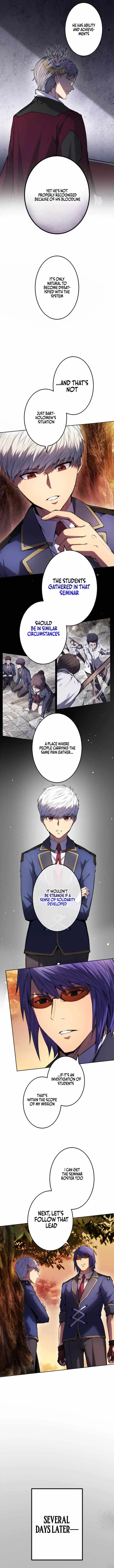 The Genius Assassin’s Second Life Begins at the Academy Chapter 47 page 10