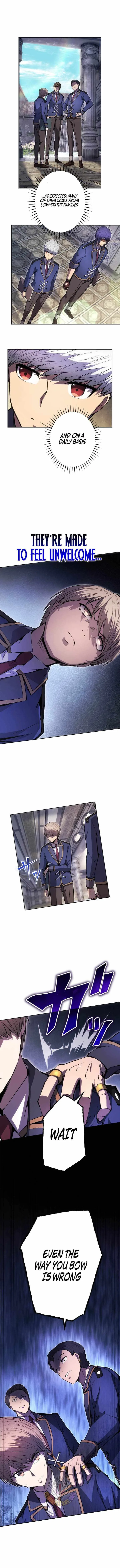 The Genius Assassin’s Second Life Begins at the Academy Chapter 47 page 13