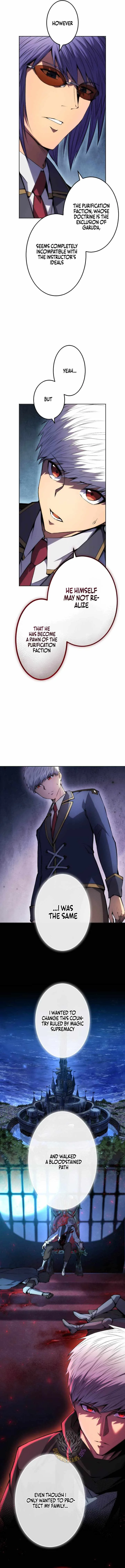 The Genius Assassin’s Second Life Begins at the Academy Chapter 47 page 5