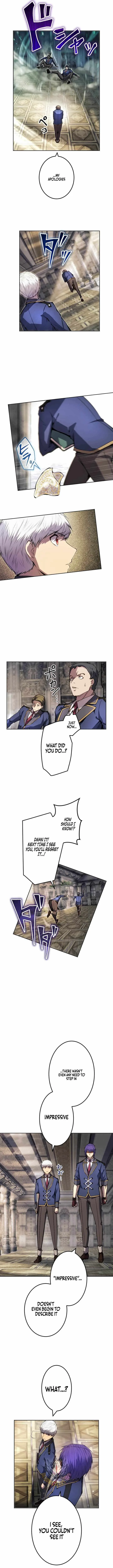 The Genius Assassin’s Second Life Begins at the Academy Chapter 48 page 2