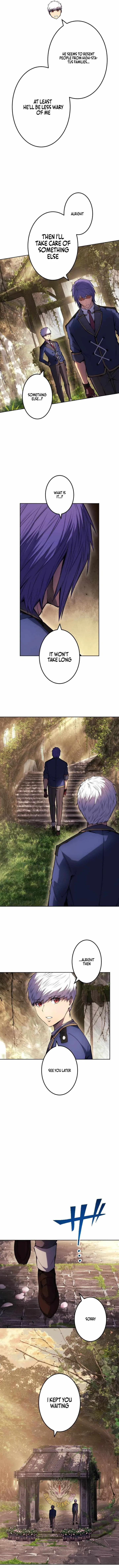 The Genius Assassin’s Second Life Begins at the Academy Chapter 48 page 7