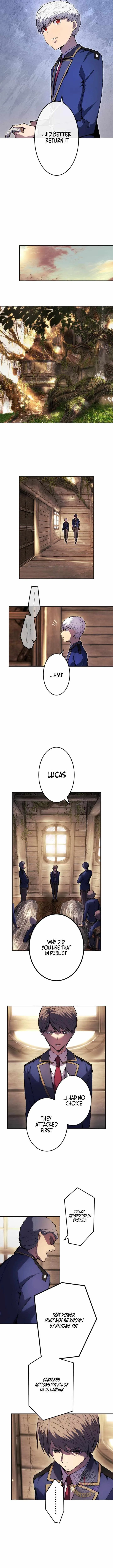 The Genius Assassin’s Second Life Begins at the Academy Chapter 48 page 4