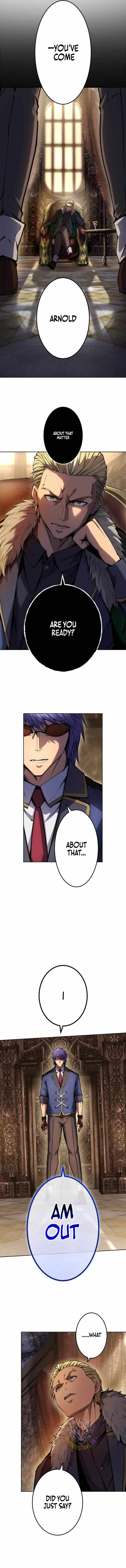 The Genius Assassin’s Second Life Begins at the Academy Chapter 48 page 11