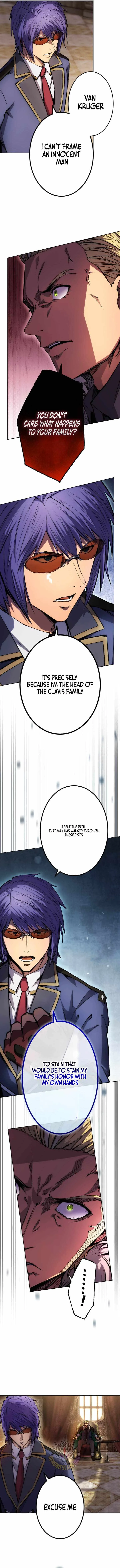 The Genius Assassin’s Second Life Begins at the Academy Chapter 48 page 12