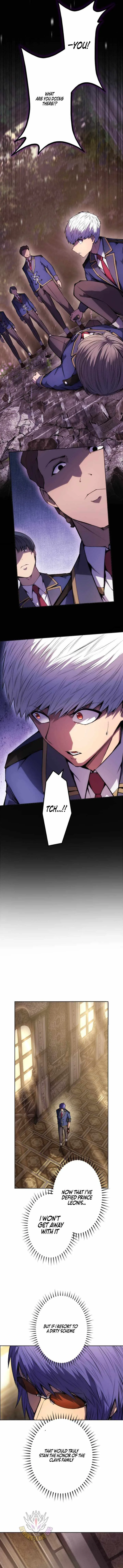The Genius Assassin’s Second Life Begins at the Academy Chapter 49 page 4