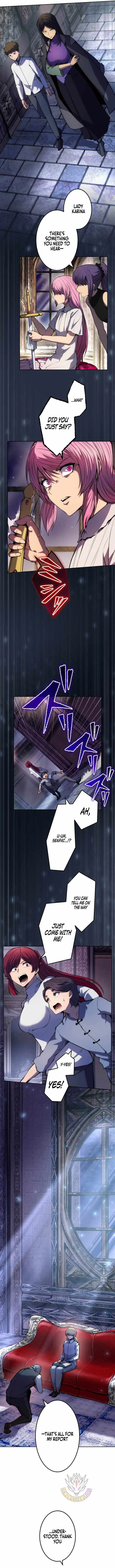 The Genius Assassin’s Second Life Begins at the Academy Chapter 49 page 12