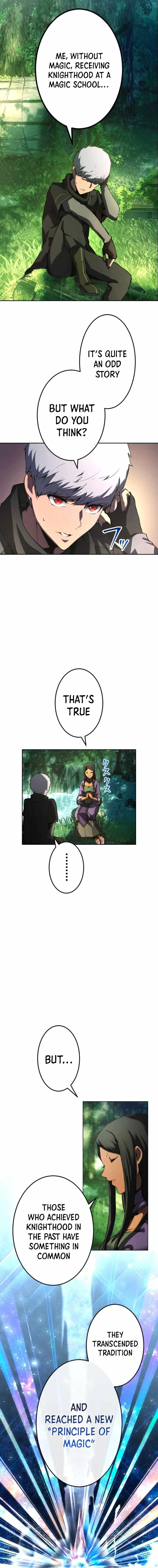 The Genius Assassin’s Second Life Begins at the Academy Chapter 5 page 15