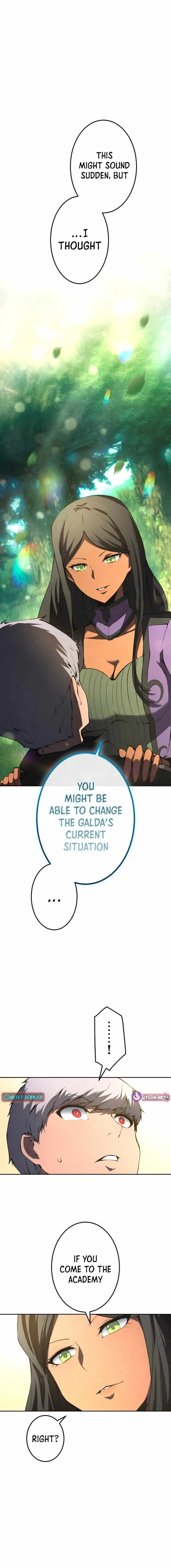 The Genius Assassin’s Second Life Begins at the Academy Chapter 5 page 9