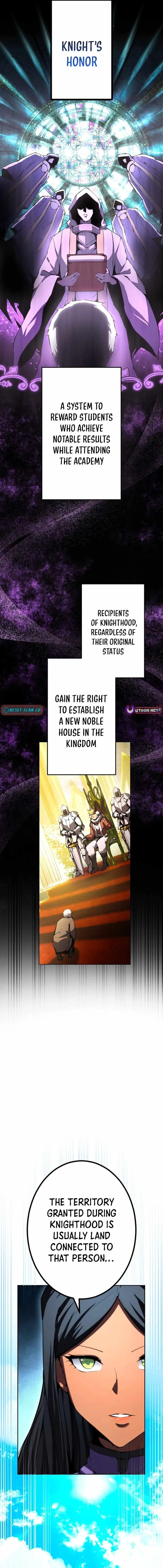 The Genius Assassin’s Second Life Begins at the Academy Chapter 5 page 11