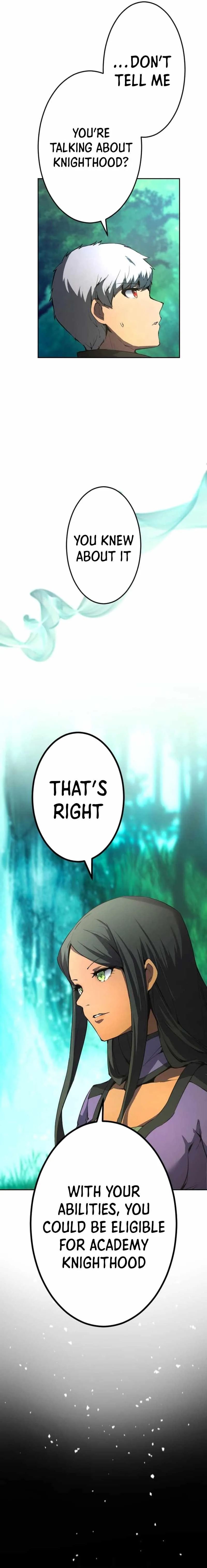 The Genius Assassin’s Second Life Begins at the Academy Chapter 5 page 10