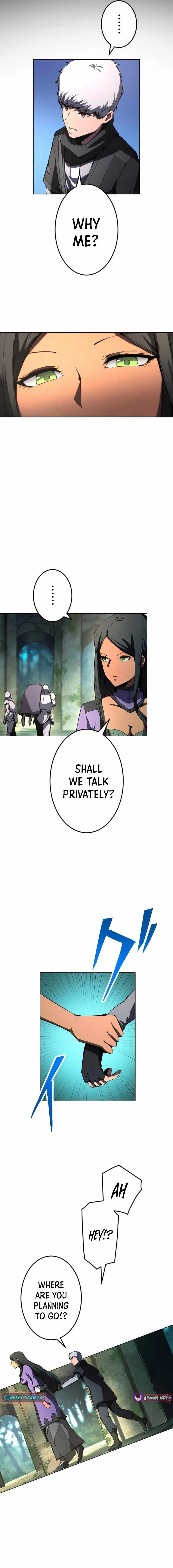 The Genius Assassin’s Second Life Begins at the Academy Chapter 5 page 3