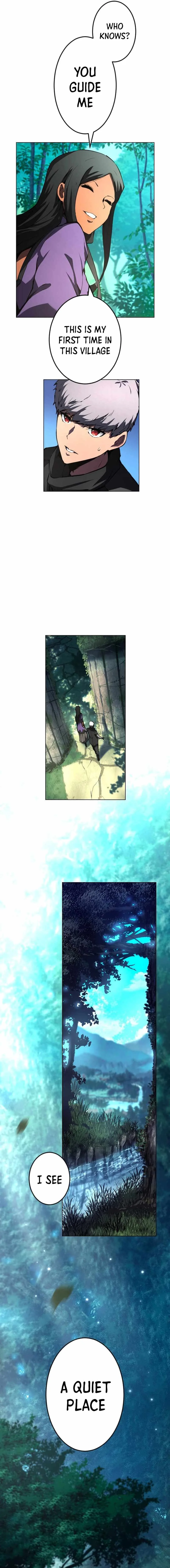 The Genius Assassin’s Second Life Begins at the Academy Chapter 5 page 4