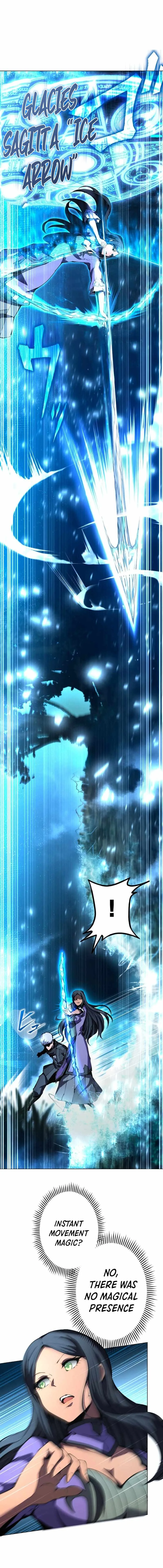 The Genius Assassin’s Second Life Begins at the Academy Chapter 5 page 6