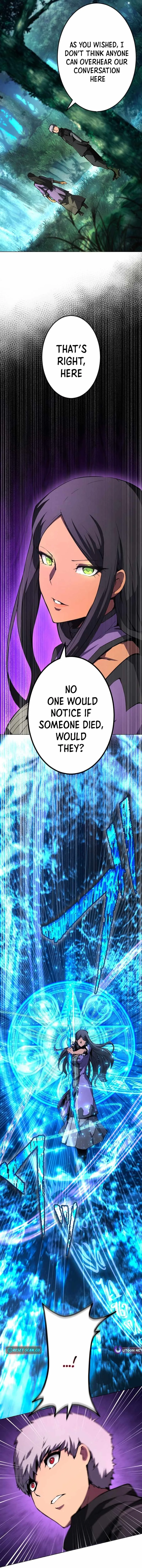 The Genius Assassin’s Second Life Begins at the Academy Chapter 5 page 5
