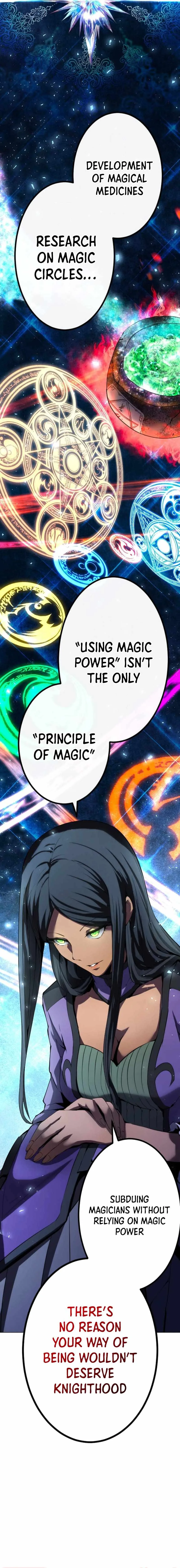 The Genius Assassin’s Second Life Begins at the Academy Chapter 5 page 16
