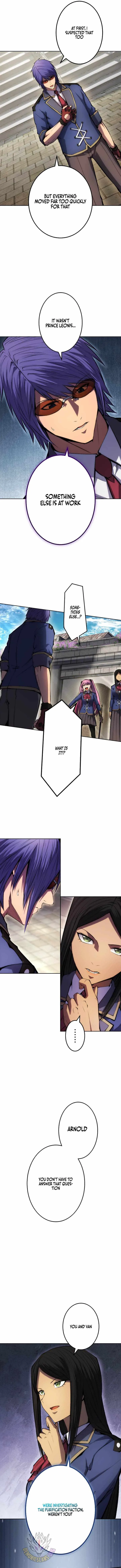 The Genius Assassin’s Second Life Begins at the Academy Chapter 50 page 4