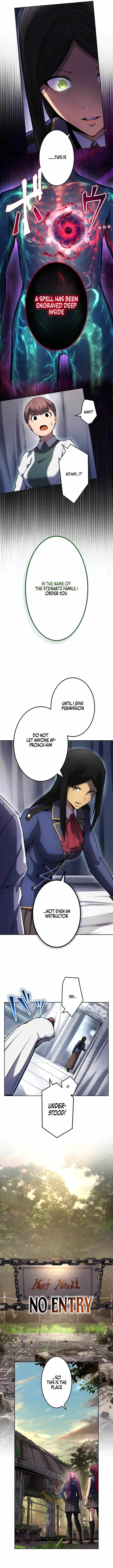 The Genius Assassin’s Second Life Begins at the Academy Chapter 50 page 10