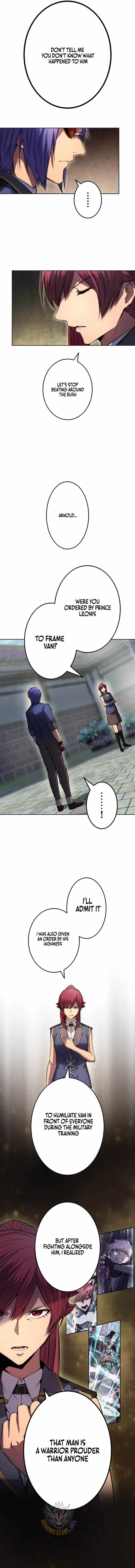 The Genius Assassin’s Second Life Begins at the Academy Chapter 50 page 2