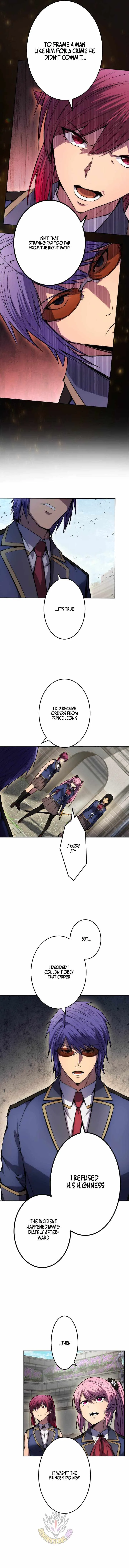 The Genius Assassin’s Second Life Begins at the Academy Chapter 50 page 3